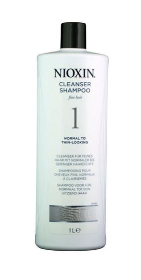 Nioxin Cleanser Shampoo