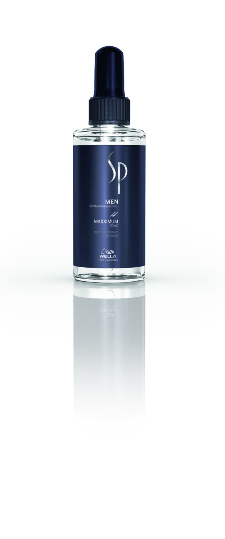 Serum Wella System Professional Men