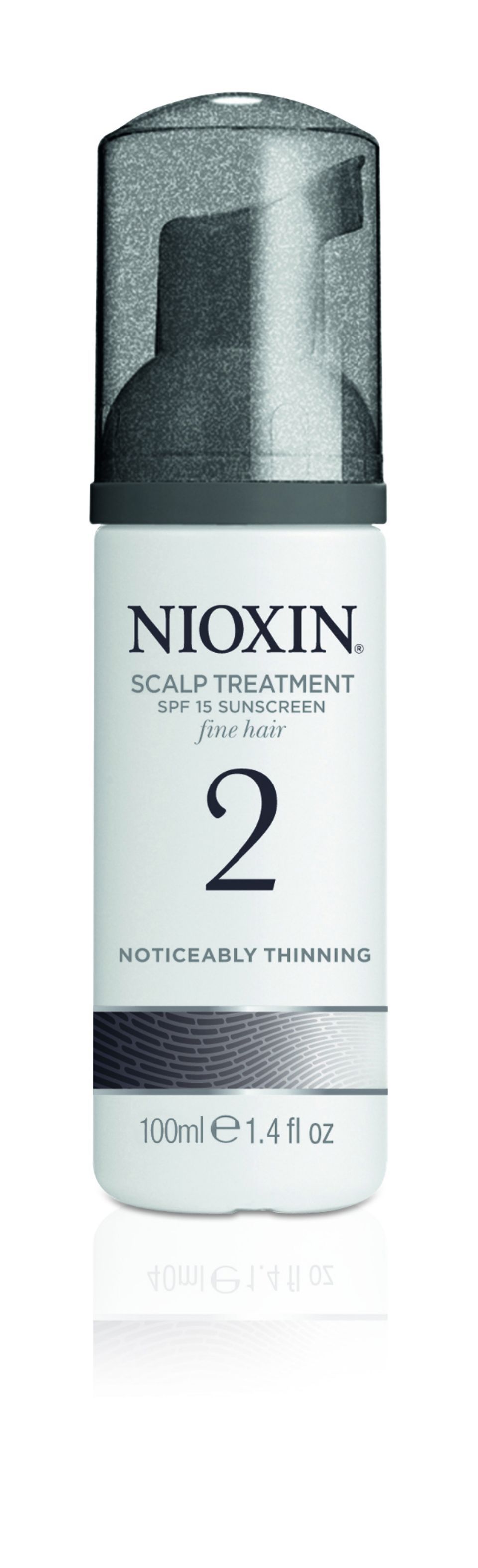 Nioxin foam