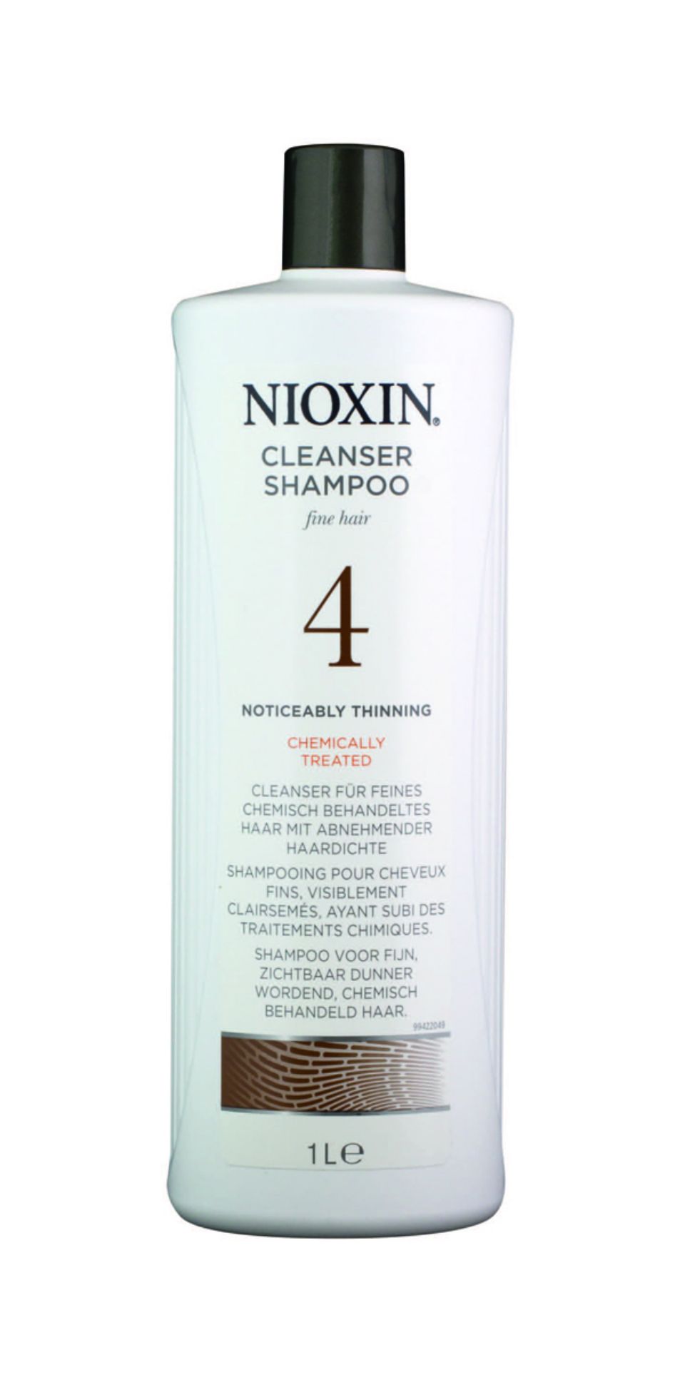 Nioxin een mooi product