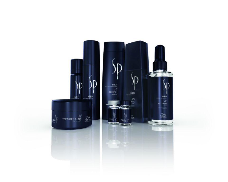 Wella System Professional Men producten