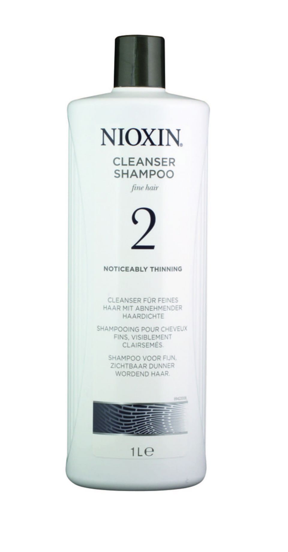 Nioxin fles